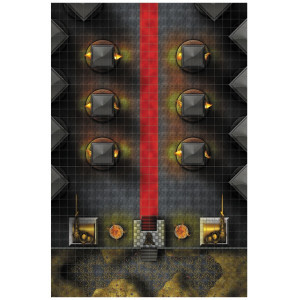 Throne Room Map